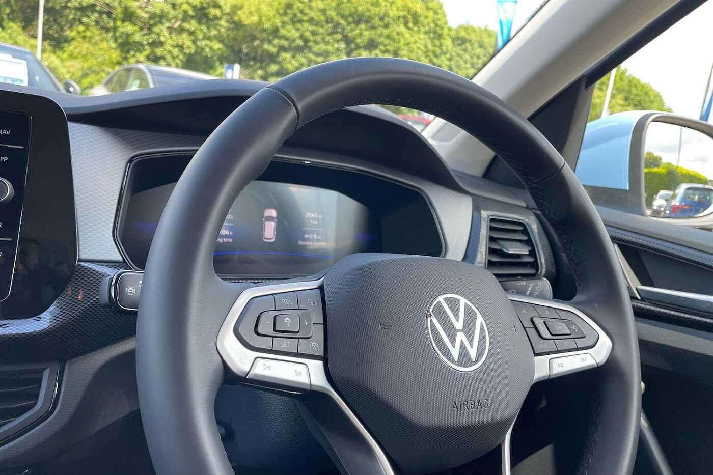 Volkswagen T-Cross 1.0 TSI Life 5dr