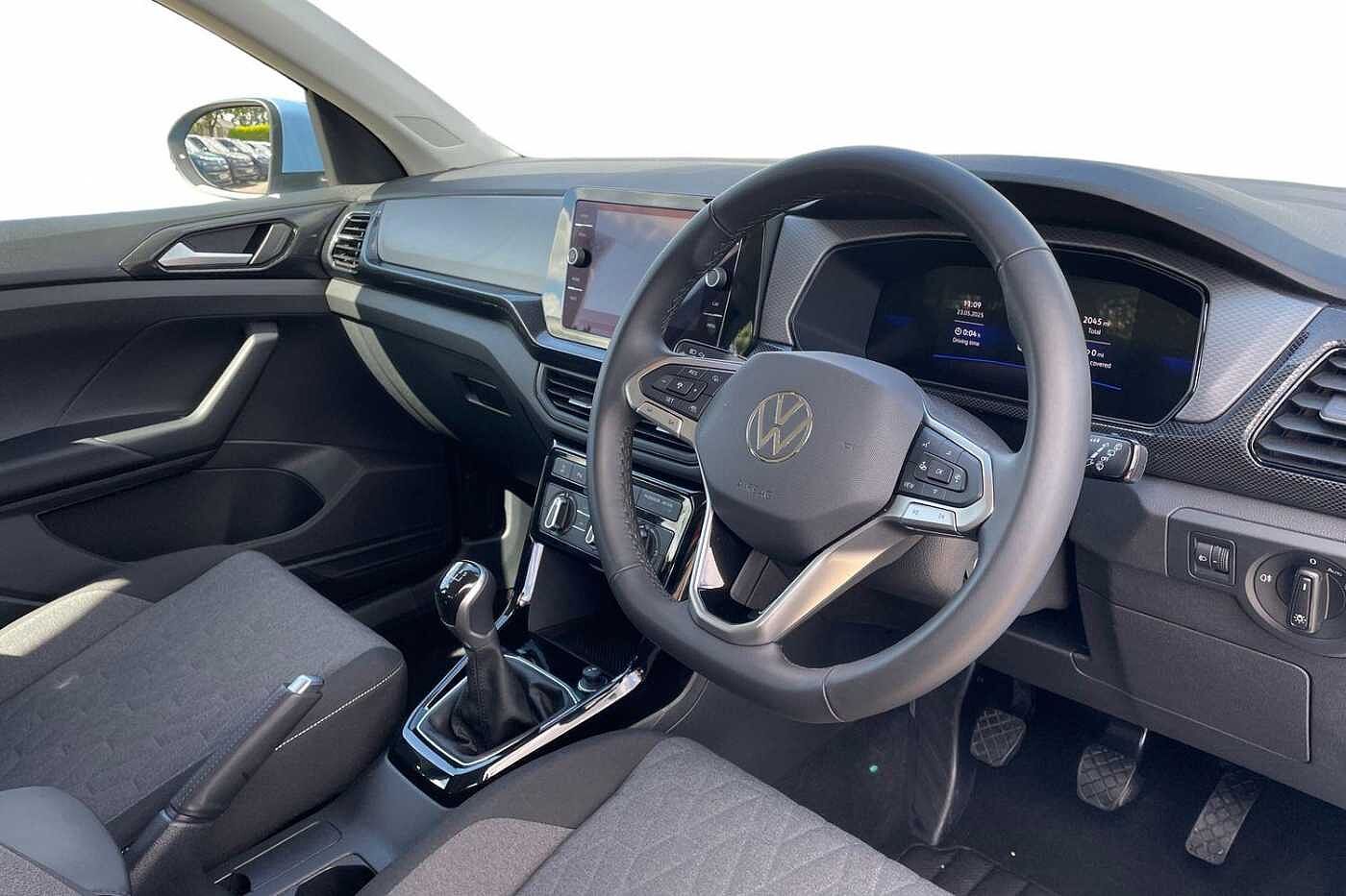 Volkswagen T-Cross 1.0 TSI Life 5dr