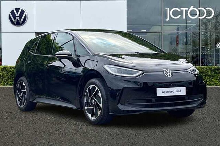 Volkswagen ID.3 Pro 58kWh Match Hatchback 5dr Electric Auto (204 ps)