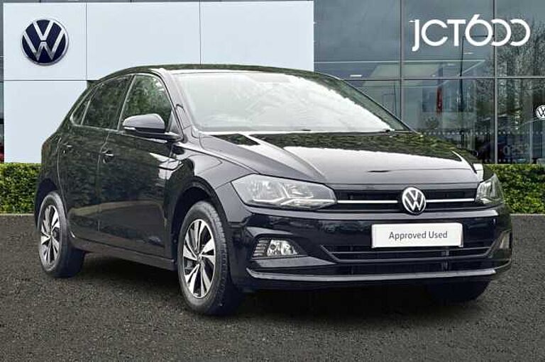 Volkswagen Polo MK6 Hatchback 5Dr 1.0 TSI 95PS Match DSG