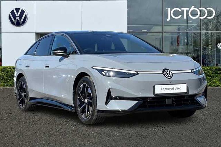 Volkswagen Id.7 Pro 77kWh Match Fastback 5dr Electric Auto (286 ps)