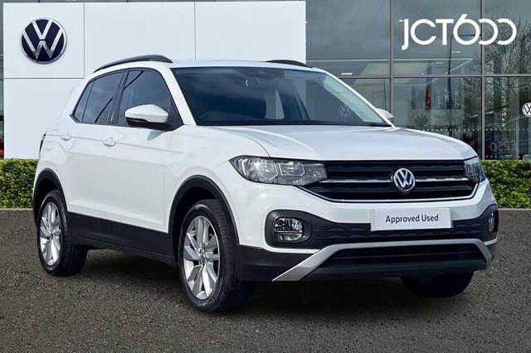 Volkswagen T-Cross YC69ZMZ