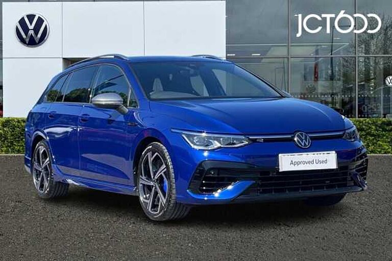 Volkswagen Golf Estate 2.0 TSI R DSG 320 ps 7- Speed 4Motion
