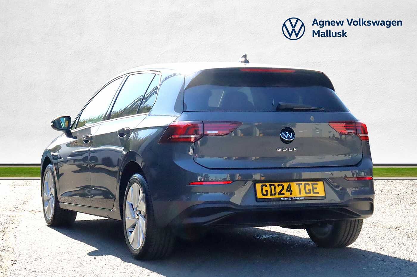 Volkswagen Golf 1.5 TSI Match 5dr