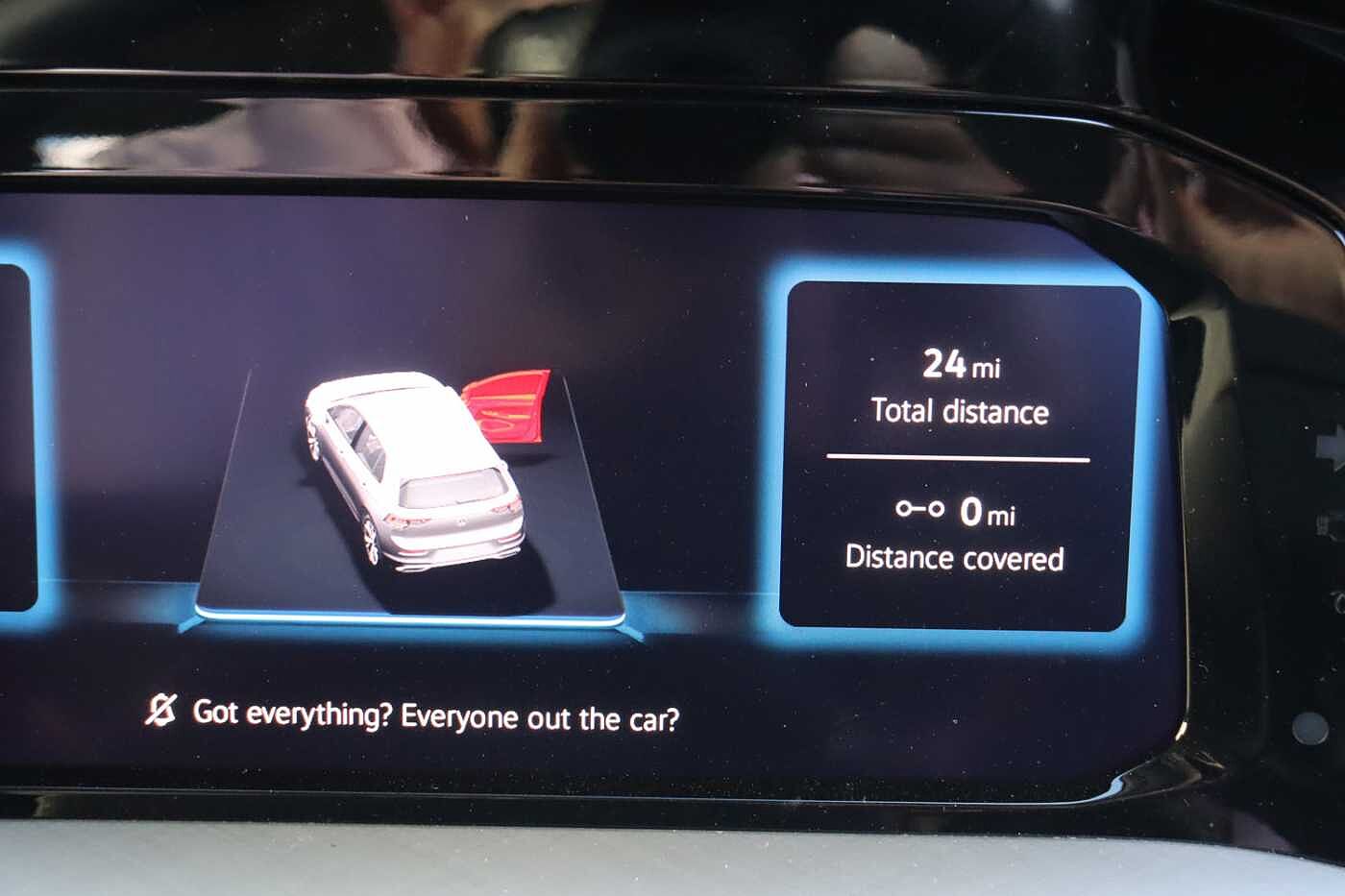 Volkswagen Golf 1.5 TSI Match 5dr