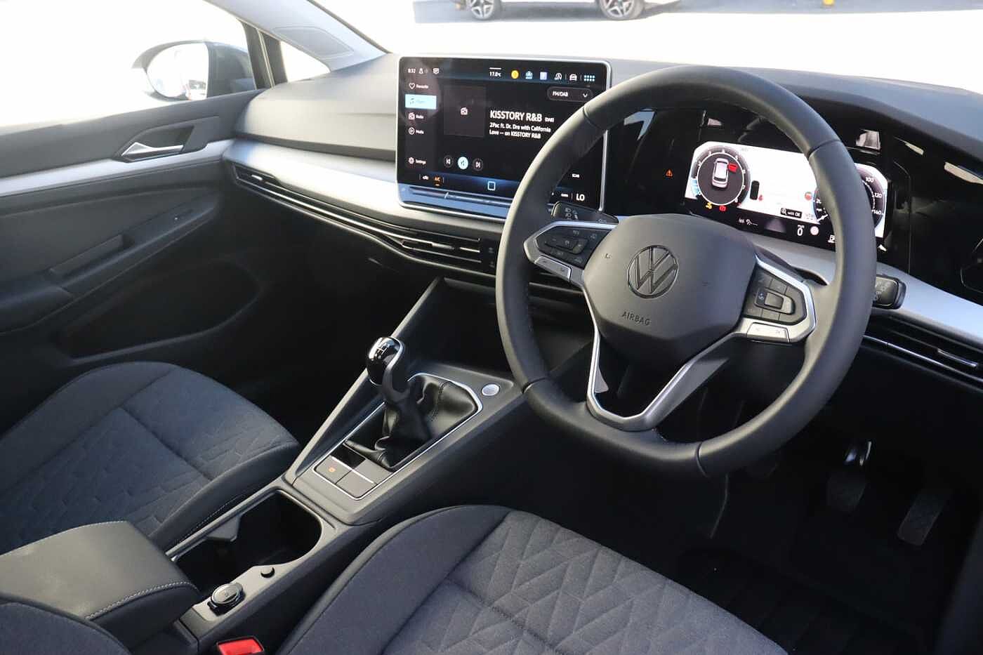 Volkswagen Golf 1.5 TSI Match 5dr