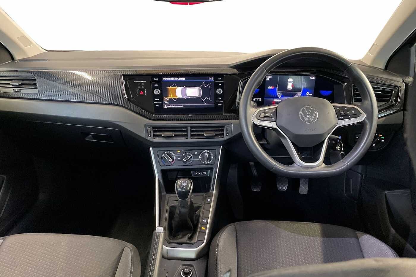 Volkswagen Taigo 1.0 TSI (95ps) Life