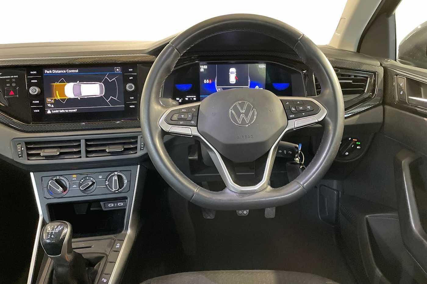 Volkswagen Taigo 1.0 TSI (95ps) Life
