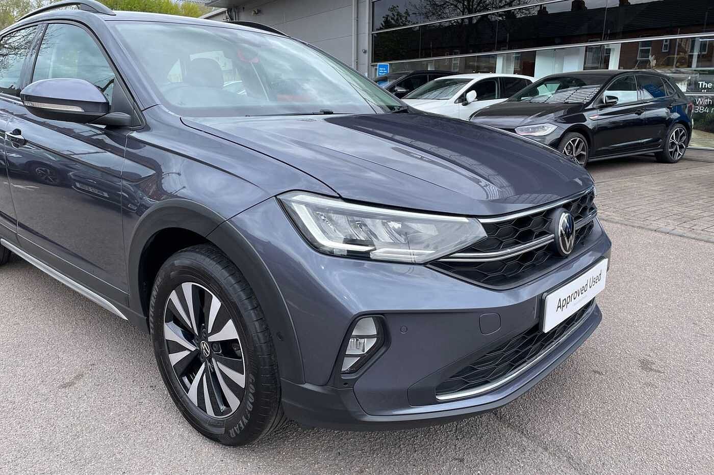 Volkswagen Taigo 1.0 TSI (95ps) Life