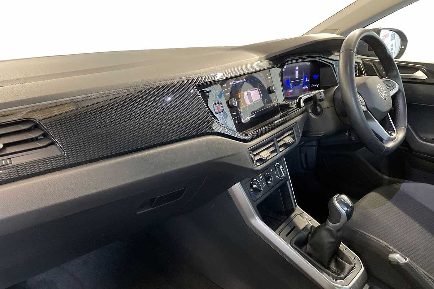 Volkswagen Taigo 1.0 TSI (95ps) Life