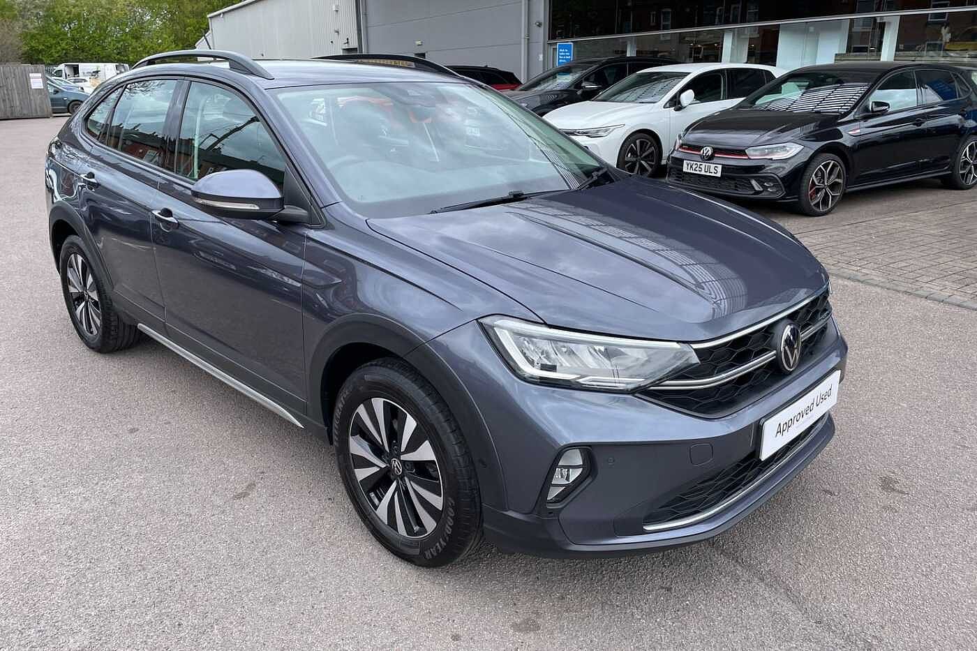 Volkswagen Taigo 1.0 TSI (95ps) Life