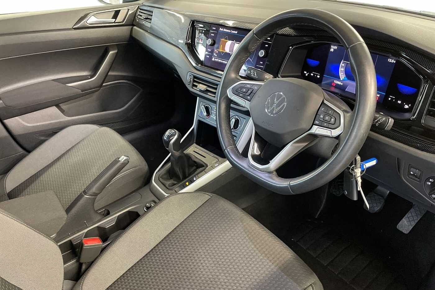 Volkswagen Taigo 1.0 TSI (95ps) Life