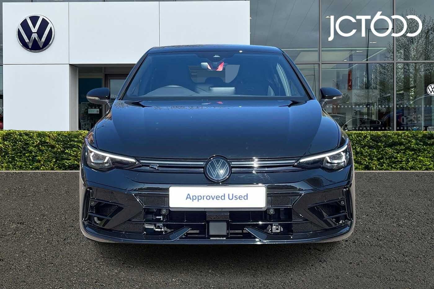 Volkswagen Golf 2.0 TSI 333 R Black Edition 4Motion 5dr DSG