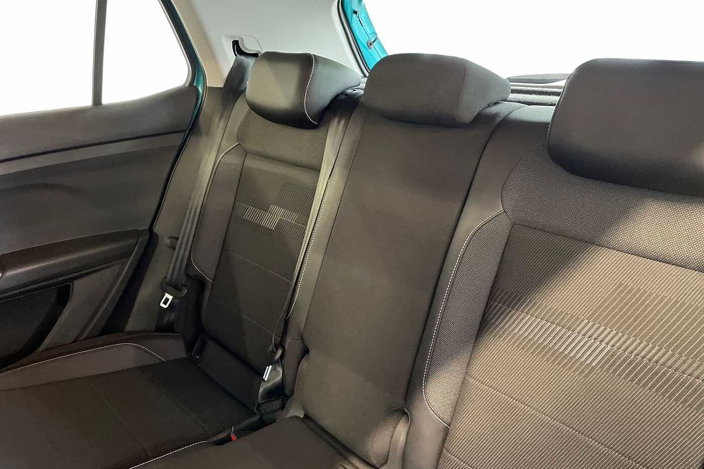 Volkswagen T-Cross 1.0 TSI 110ps Black Edition DSG Hatchback