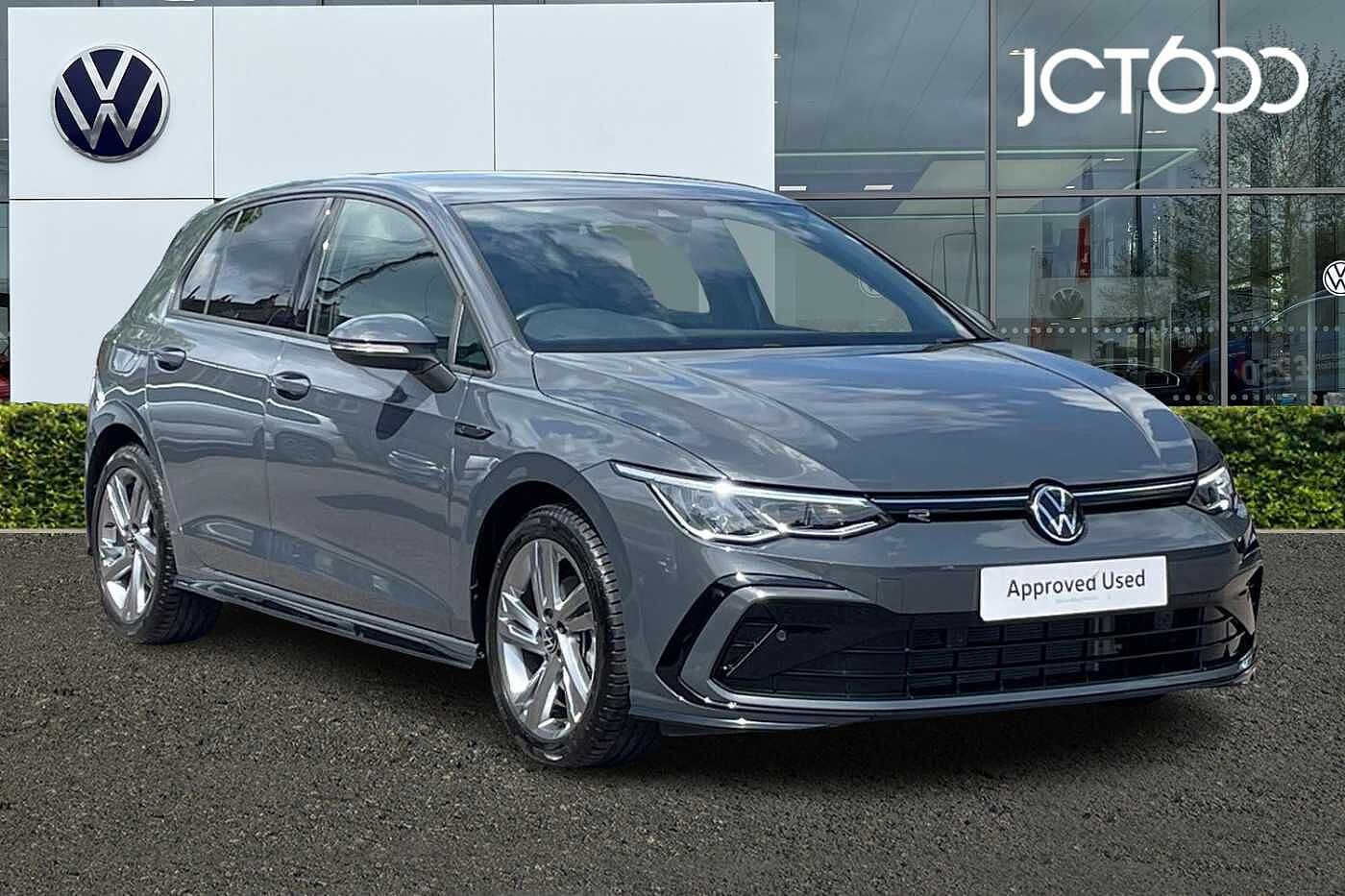 Volkswagen Golf 1.5 TSI R-Line Hatchback 5dr Petrol Manual Euro 6 (s/s) (130 ps)
