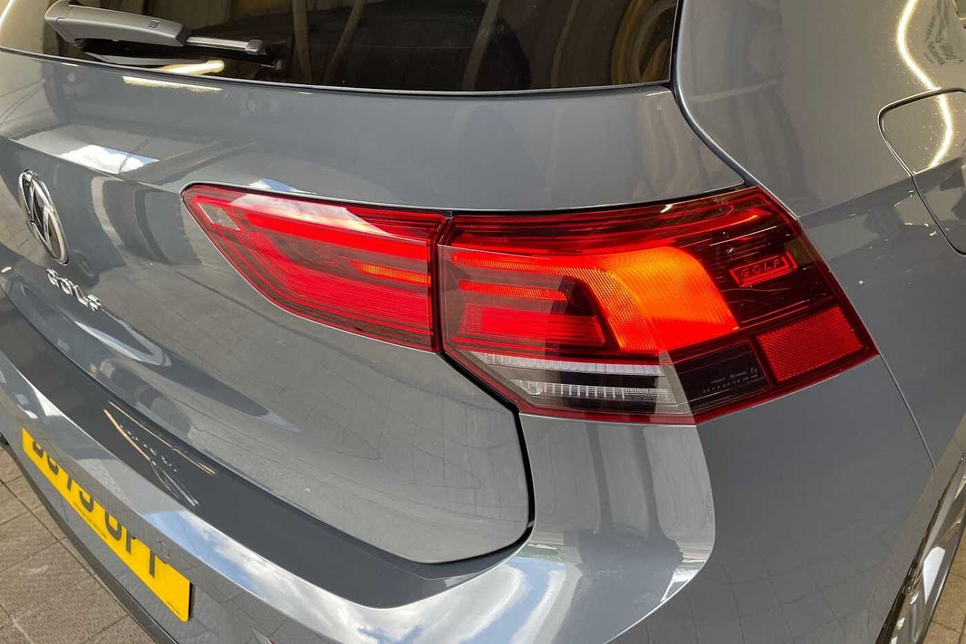 Volkswagen Golf 1.5 TSI R-Line Hatchback 5dr Petrol Manual Euro 6 (s/s) (130 ps)