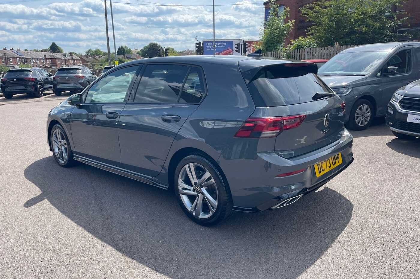 Volkswagen Golf 1.5 TSI R-Line Hatchback 5dr Petrol Manual Euro 6 (s/s) (130 ps)
