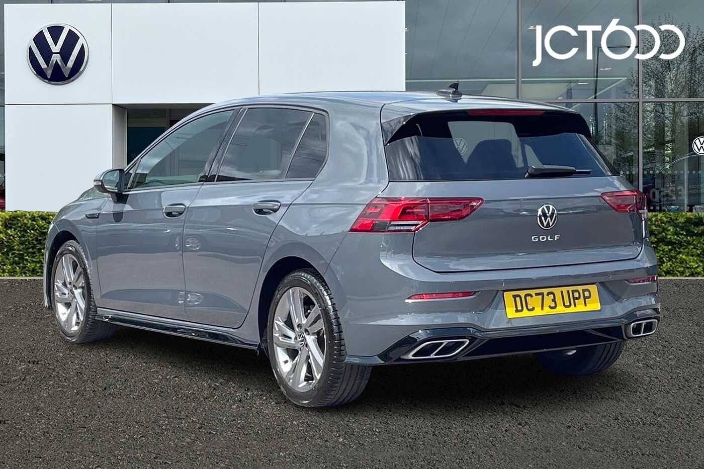 Volkswagen Golf 1.5 TSI R-Line Hatchback 5dr Petrol Manual Euro 6 (s/s) (130 ps)