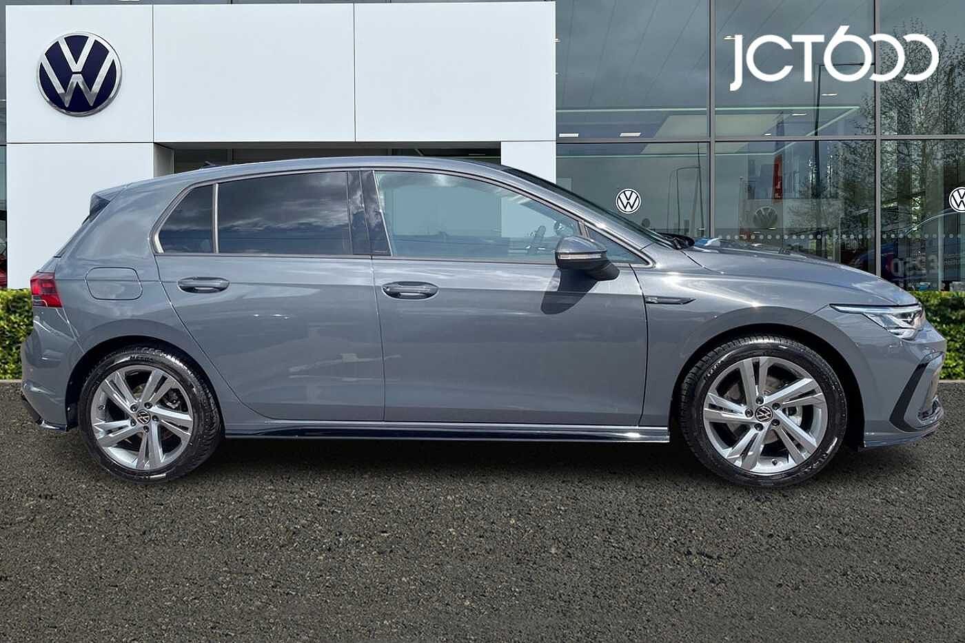 Volkswagen Golf 1.5 TSI R-Line Hatchback 5dr Petrol Manual Euro 6 (s/s) (130 ps)