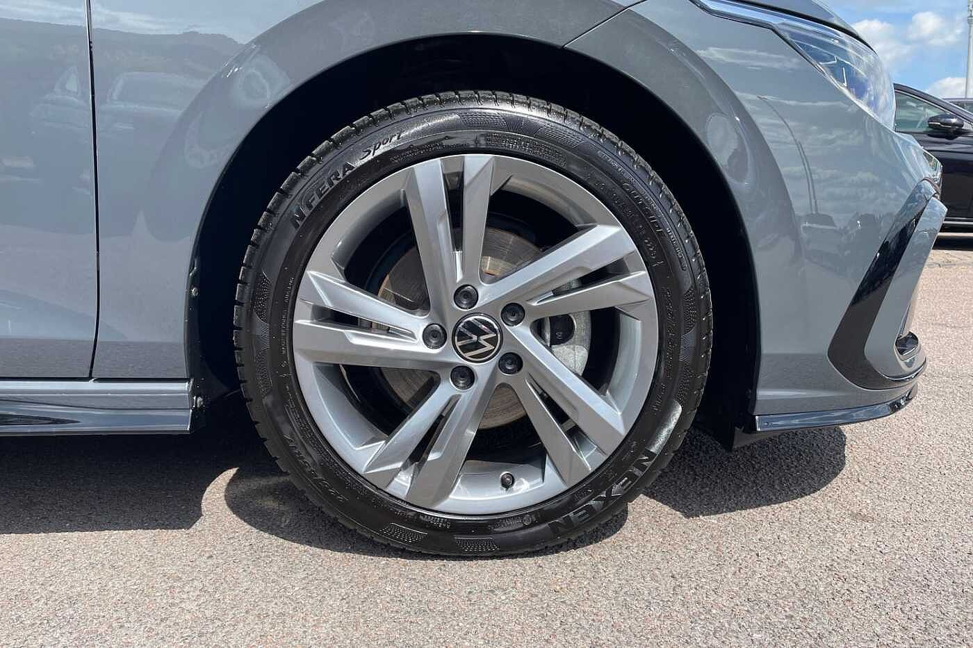 Volkswagen Golf 1.5 TSI R-Line Hatchback 5dr Petrol Manual Euro 6 (s/s) (130 ps)