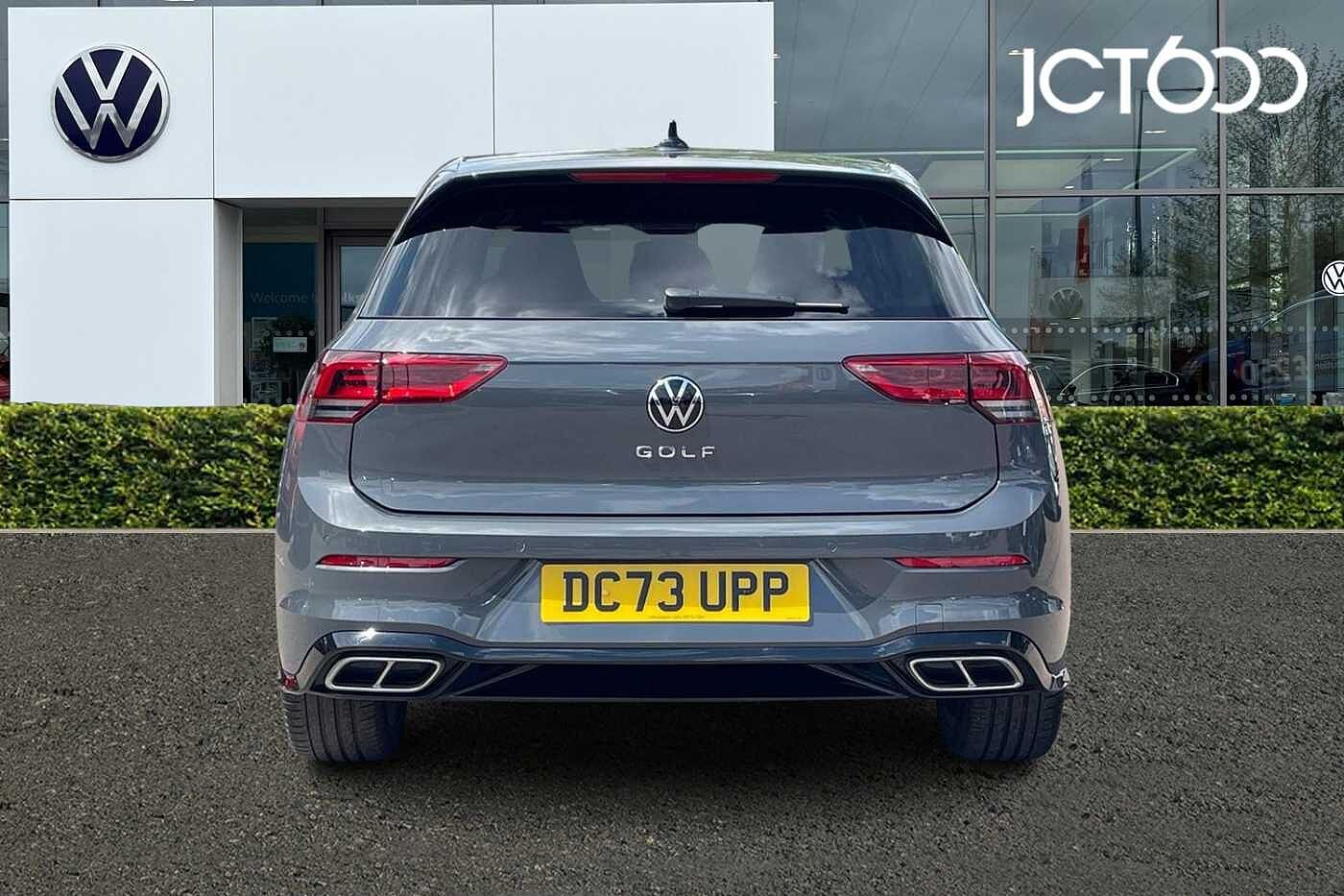 Volkswagen Golf 1.5 TSI R-Line Hatchback 5dr Petrol Manual Euro 6 (s/s) (130 ps)