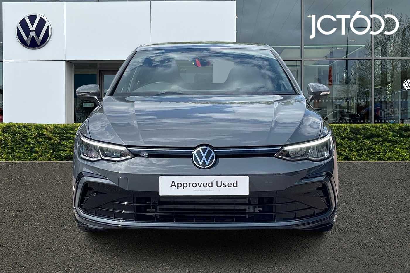 Volkswagen Golf 1.5 TSI R-Line Hatchback 5dr Petrol Manual Euro 6 (s/s) (130 ps)