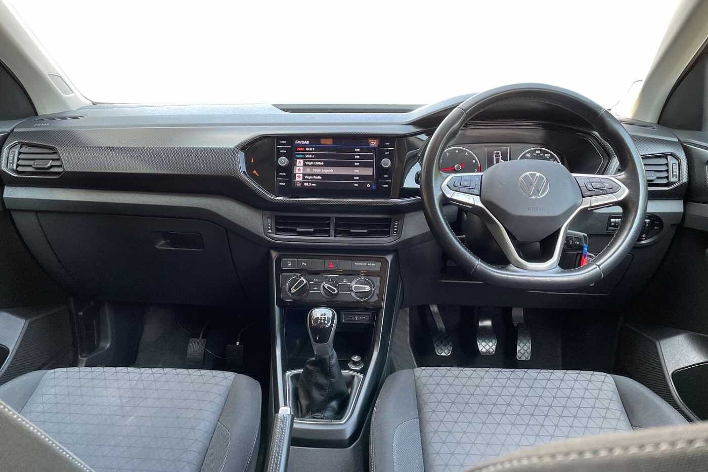 Volkswagen T-Cross 1.0 TSI (110ps) SE Hatchback