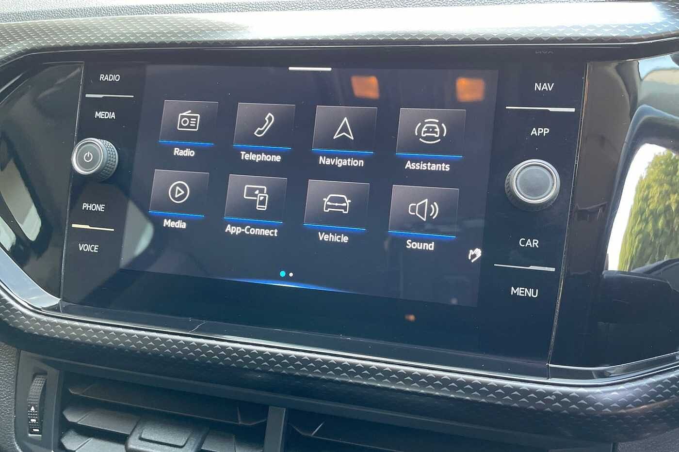 Volkswagen T-Cross 1.0 TSI (110ps) SE Hatchback