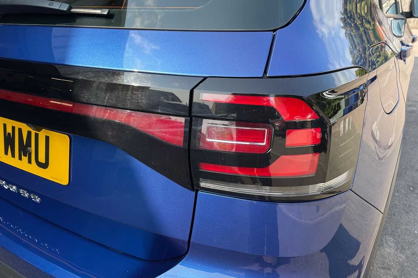 Volkswagen T-Cross 1.0 TSI (110ps) SE Hatchback
