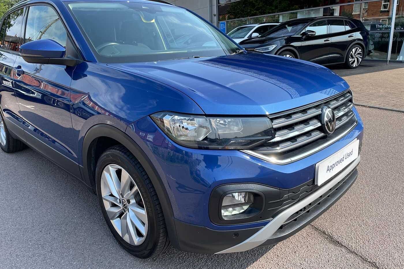 Volkswagen T-Cross 1.0 TSI (110ps) SE Hatchback