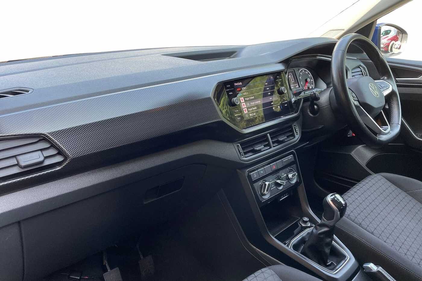 Volkswagen T-Cross 1.0 TSI (110ps) SE Hatchback