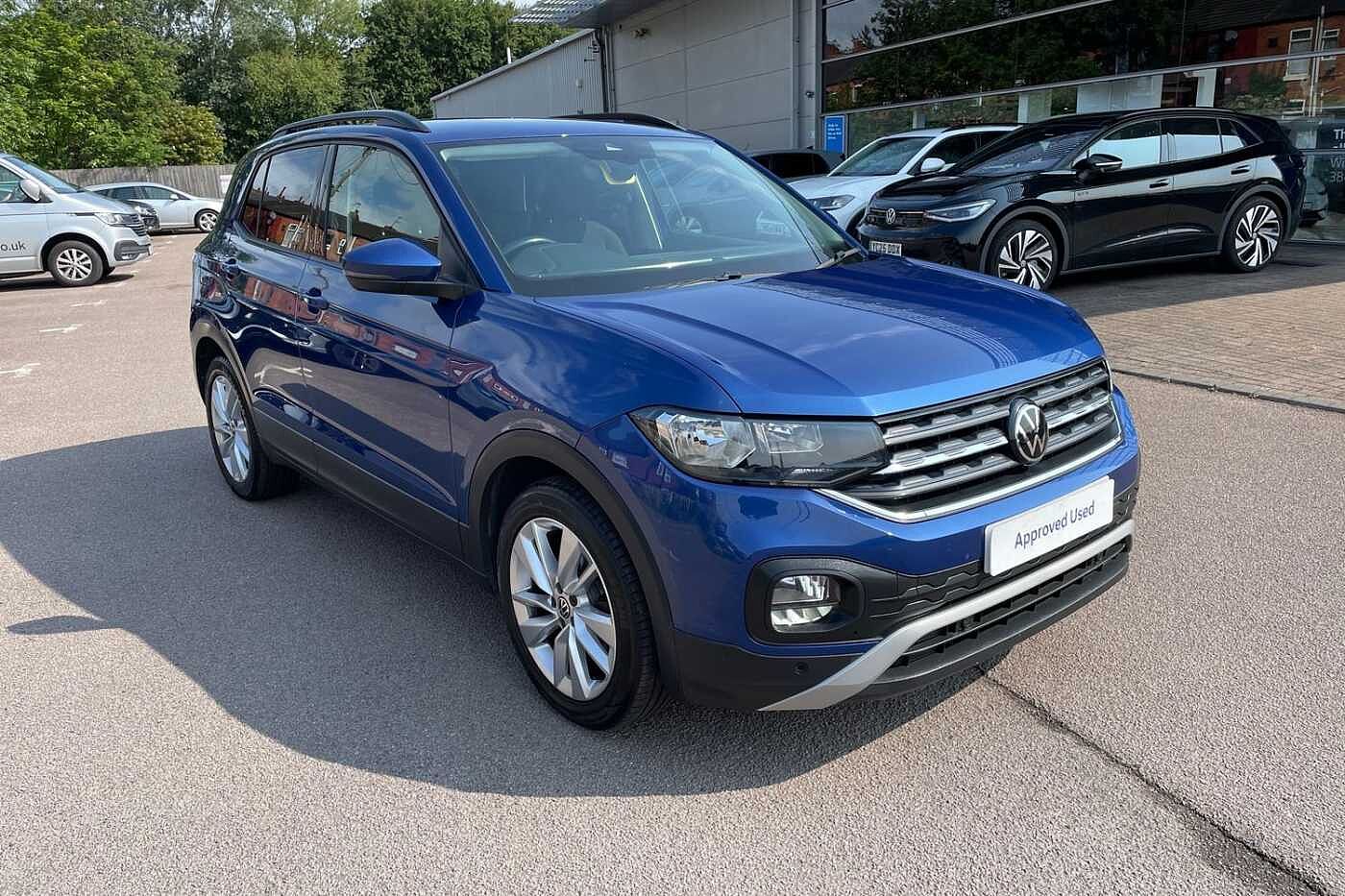 Volkswagen T-Cross 1.0 TSI (110ps) SE Hatchback