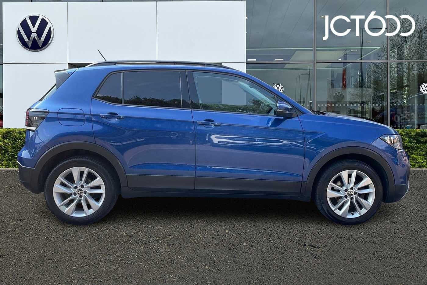 Volkswagen T-Cross 1.0 TSI (110ps) SE Hatchback
