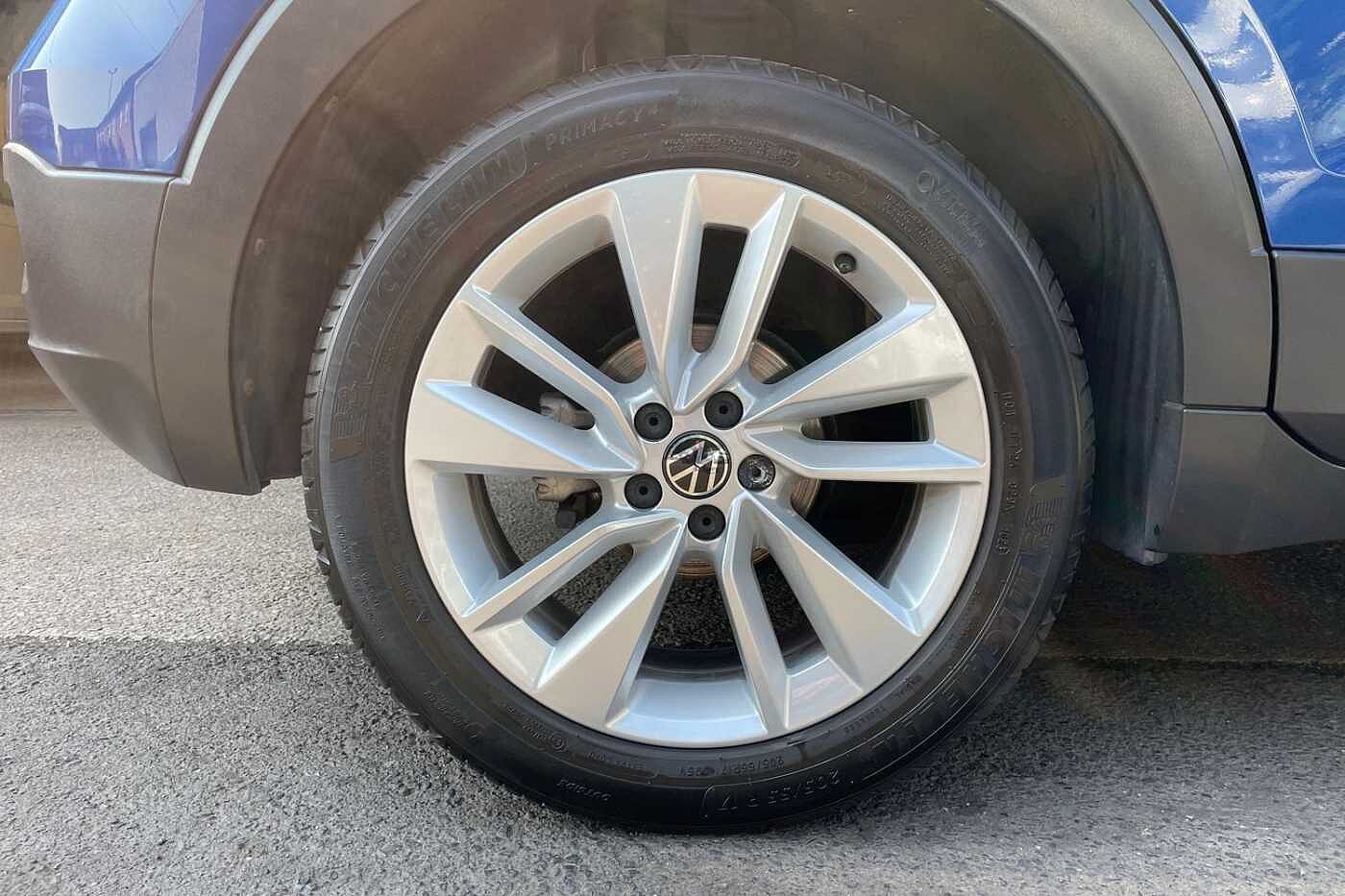 Volkswagen T-Cross 1.0 TSI (110ps) SE Hatchback
