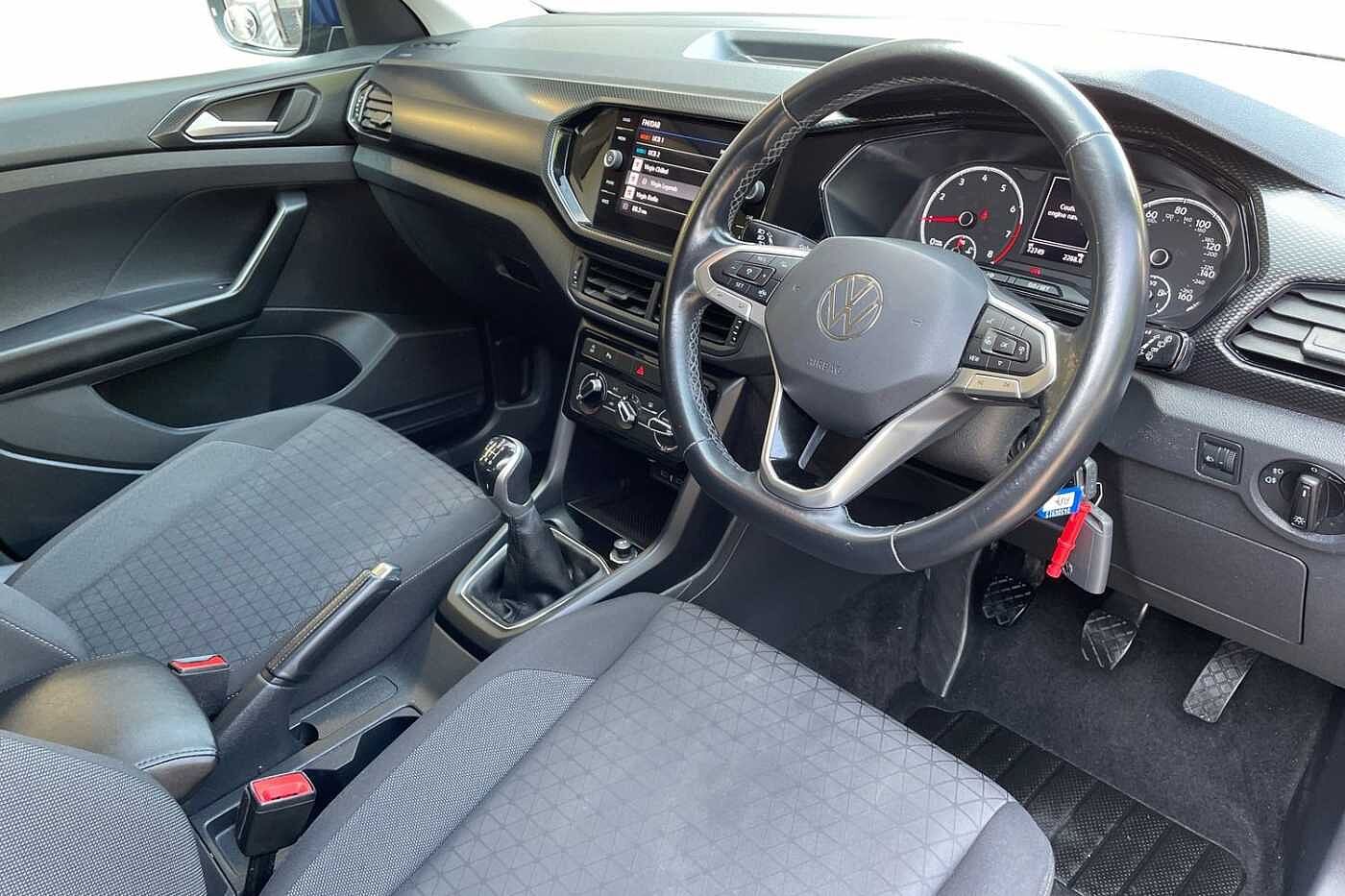 Volkswagen T-Cross 1.0 TSI (110ps) SE Hatchback