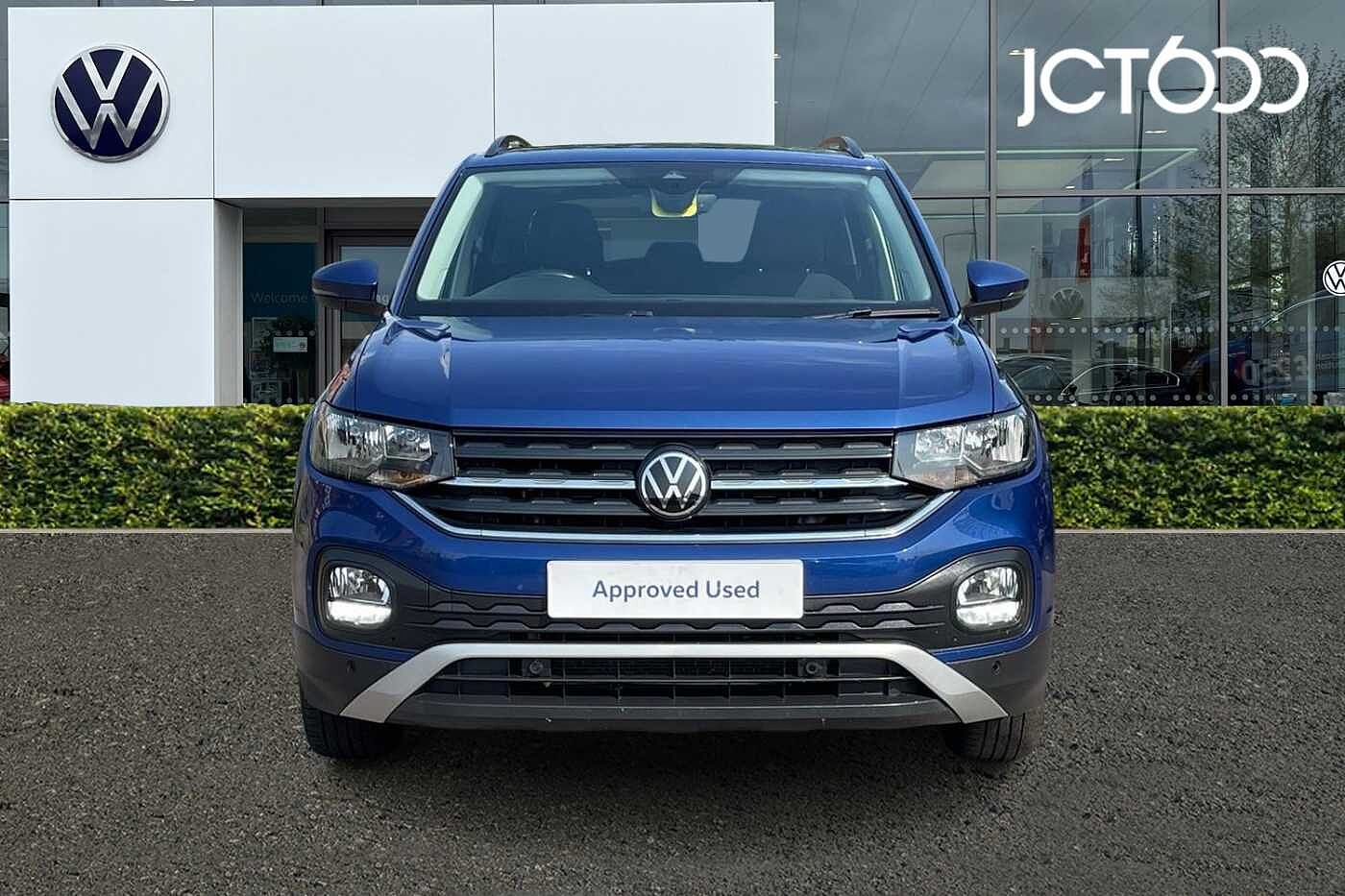 Volkswagen T-Cross 1.0 TSI (110ps) SE Hatchback