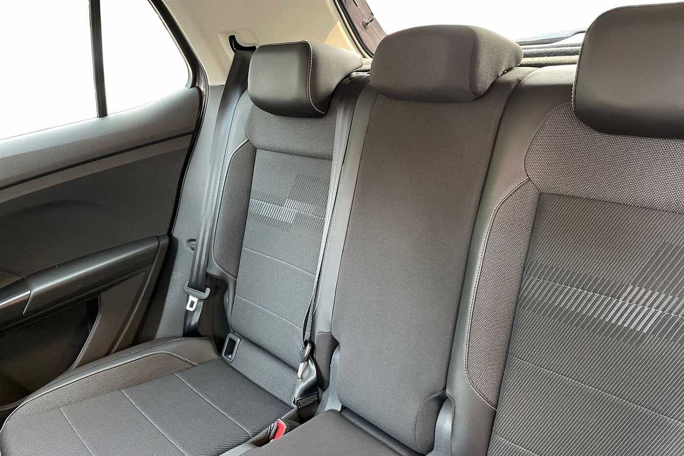 Volkswagen T-Cross 1.0 TSI Black Edition 5dr