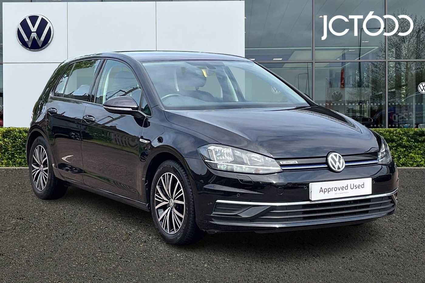 Volkswagen Golf 1.5 TSI EVO SE 5dr