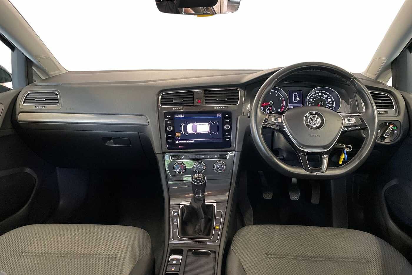 Volkswagen Golf 1.5 TSI EVO SE 5dr