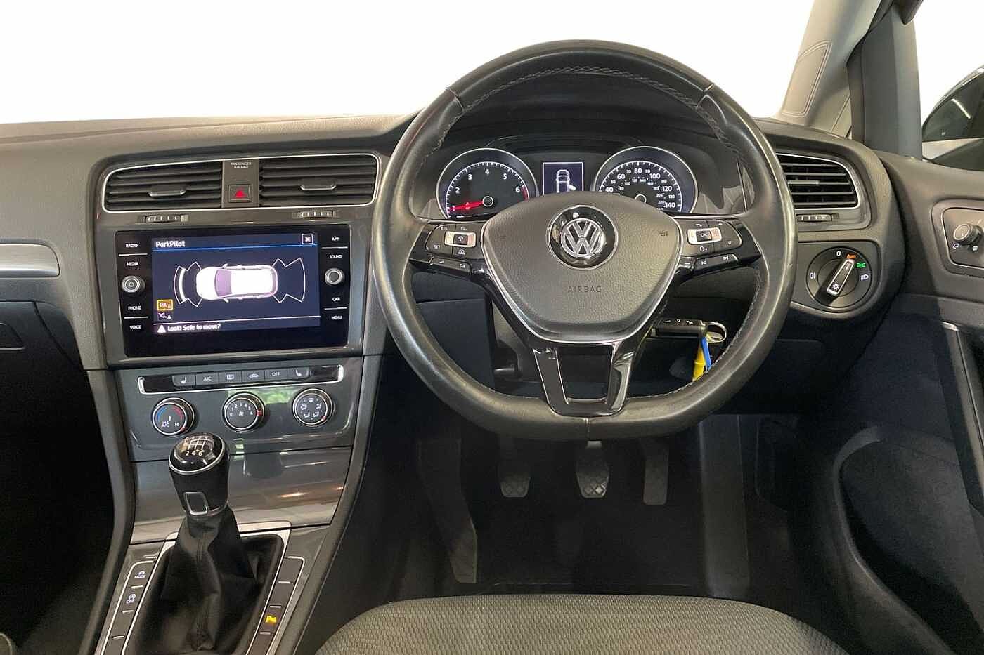 Volkswagen Golf 1.5 TSI EVO SE 5dr
