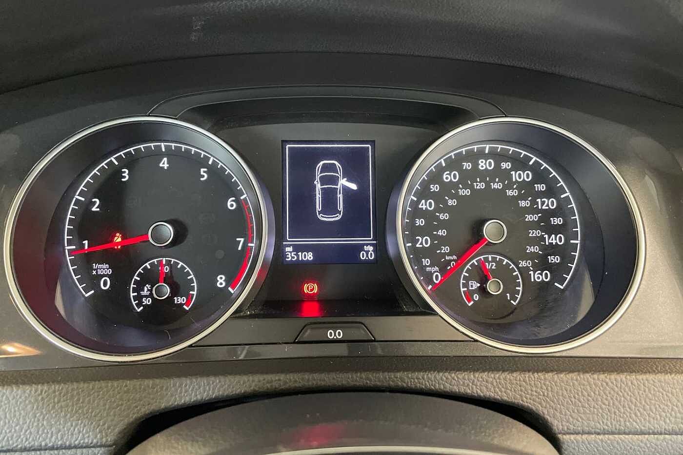 Volkswagen Golf 1.5 TSI EVO SE 5dr