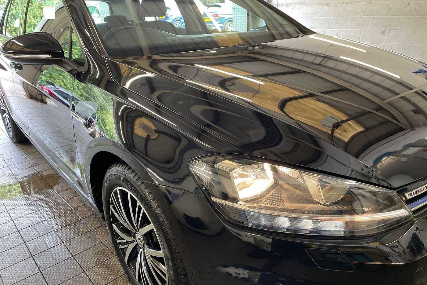 Volkswagen Golf 1.5 TSI EVO SE 5dr