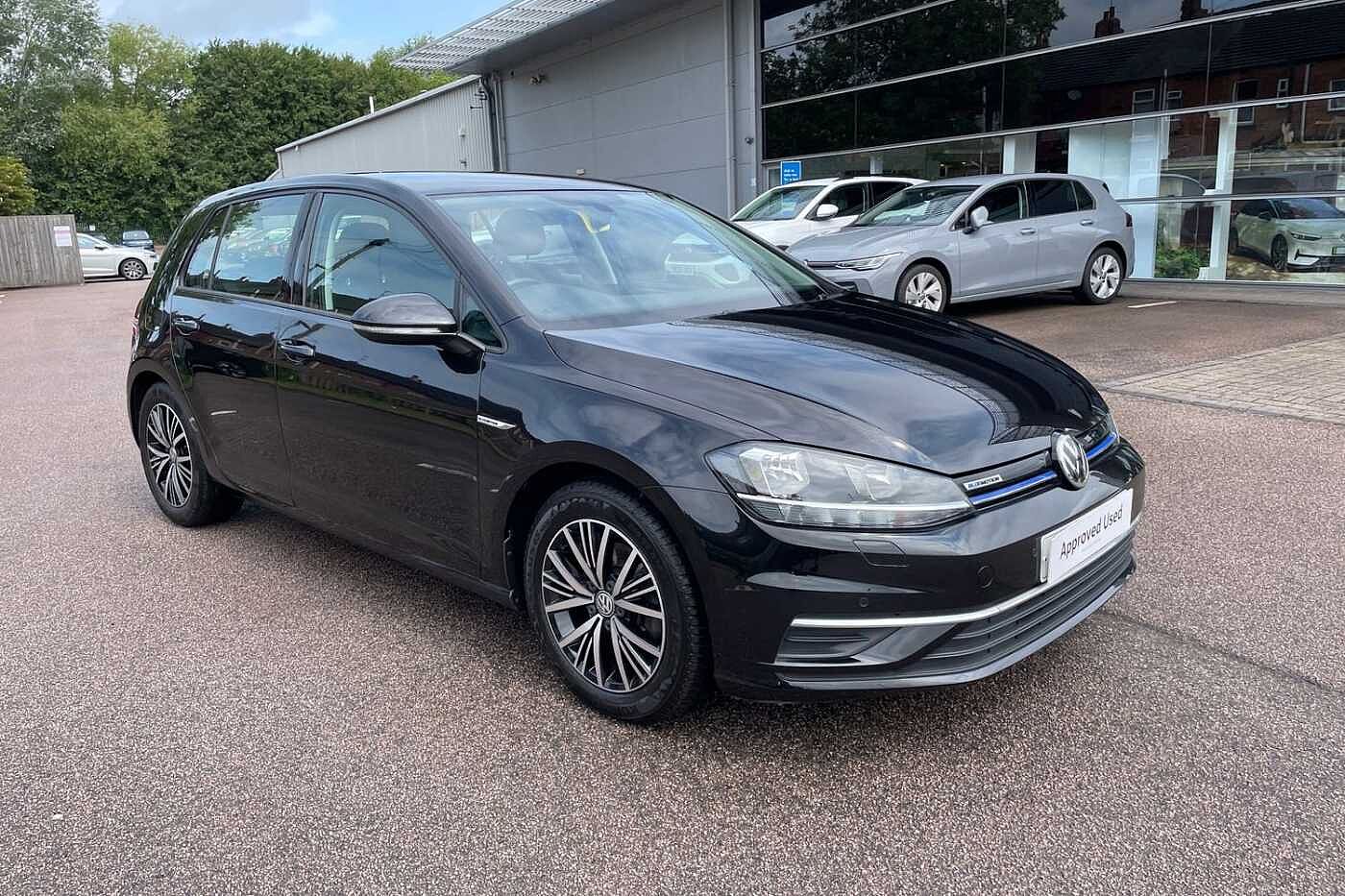 Volkswagen Golf 1.5 TSI EVO SE 5dr