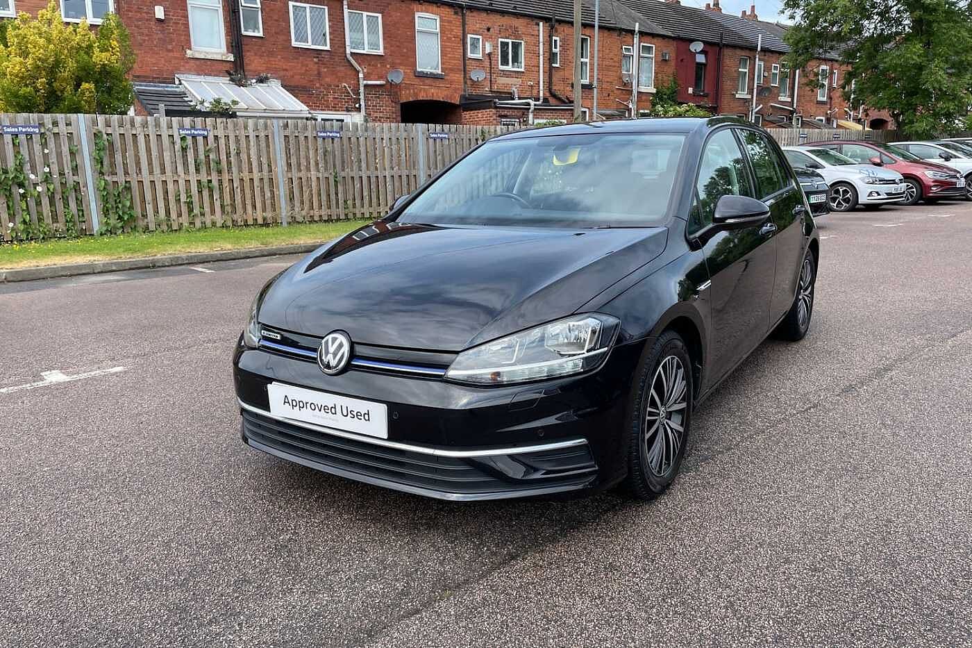 Volkswagen Golf 1.5 TSI EVO SE 5dr