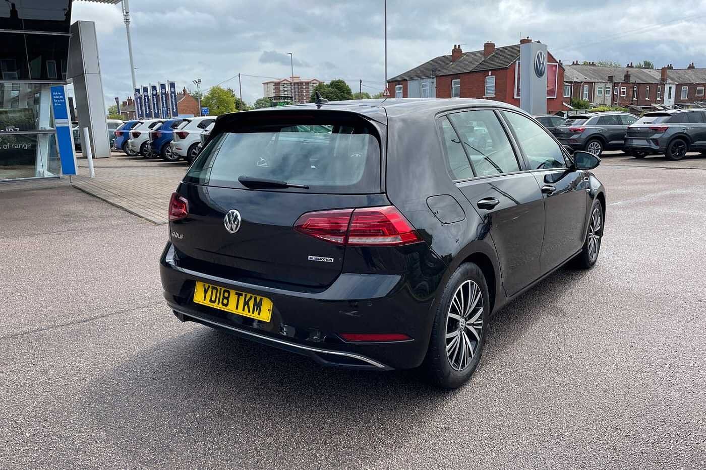 Volkswagen Golf 1.5 TSI EVO SE 5dr