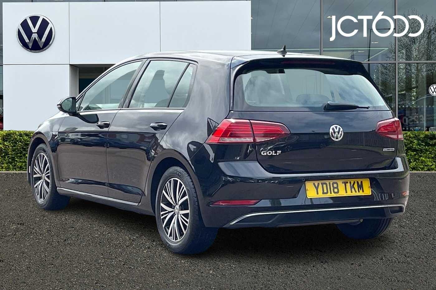 Volkswagen Golf 1.5 TSI EVO SE 5dr