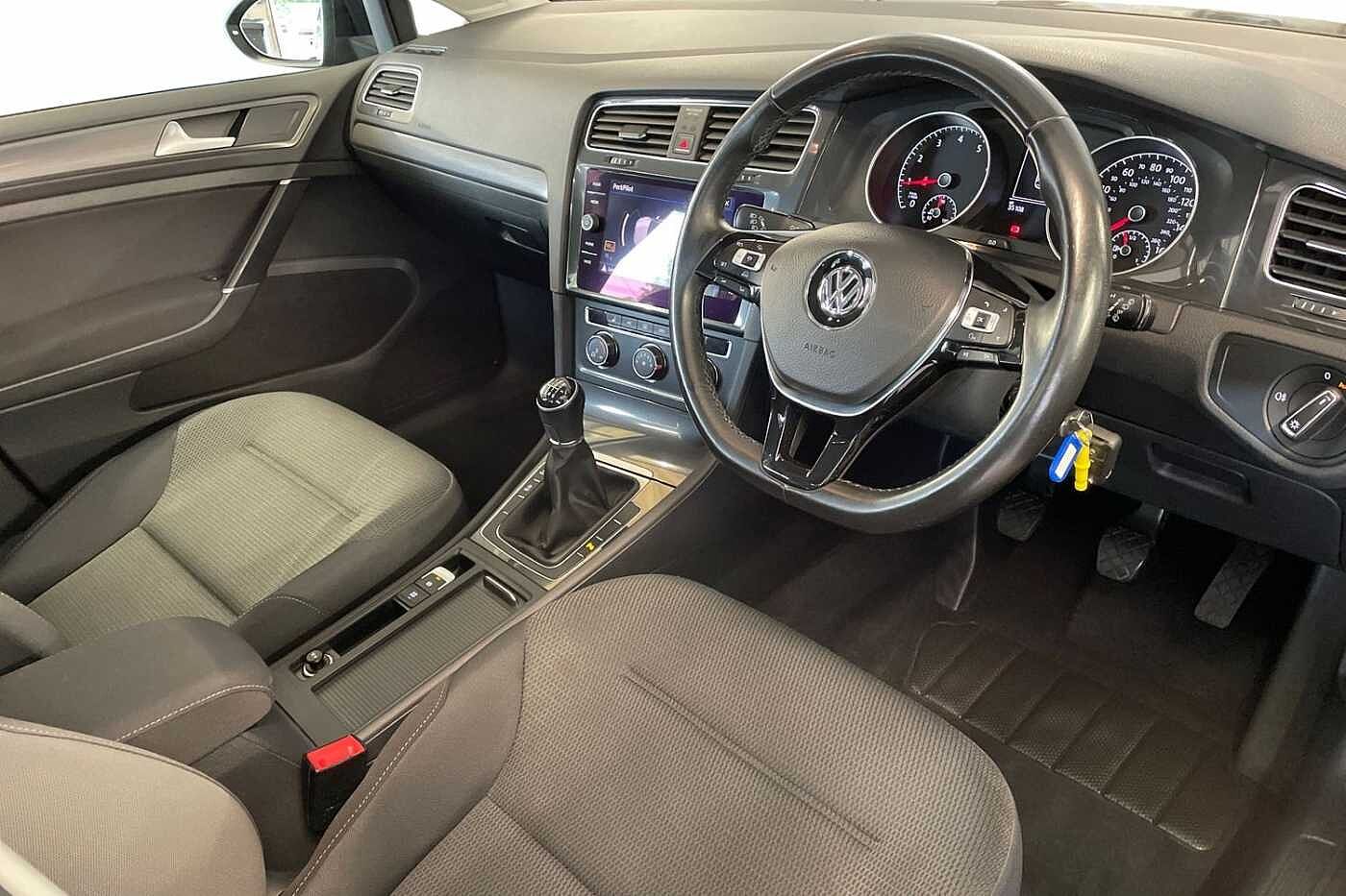 Volkswagen Golf 1.5 TSI EVO SE 5dr