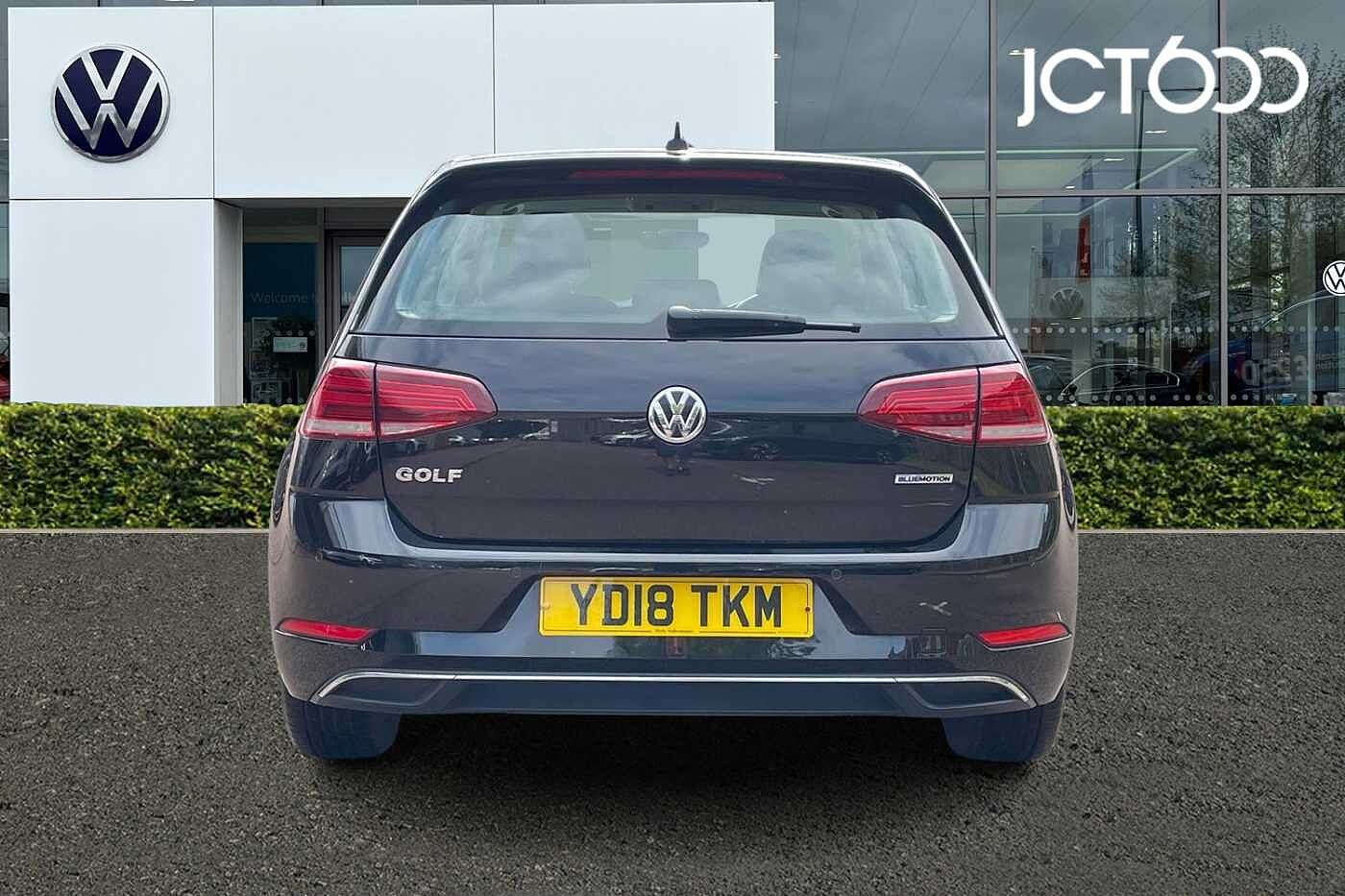 Volkswagen Golf 1.5 TSI EVO SE 5dr