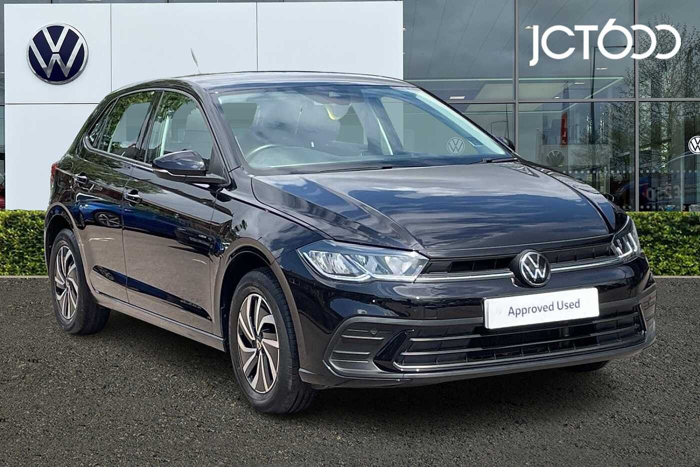 Volkswagen Polo MK6 Facelift (2021) 1.0 TSI 95PS Life