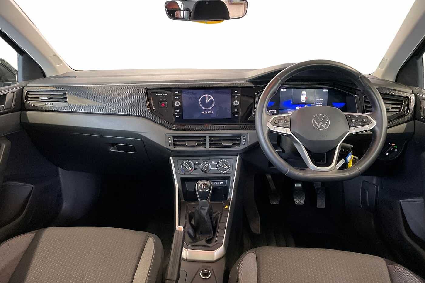 Volkswagen Polo MK6 Facelift (2021) 1.0 TSI 95PS Life